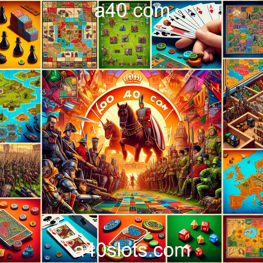 Strategy Games